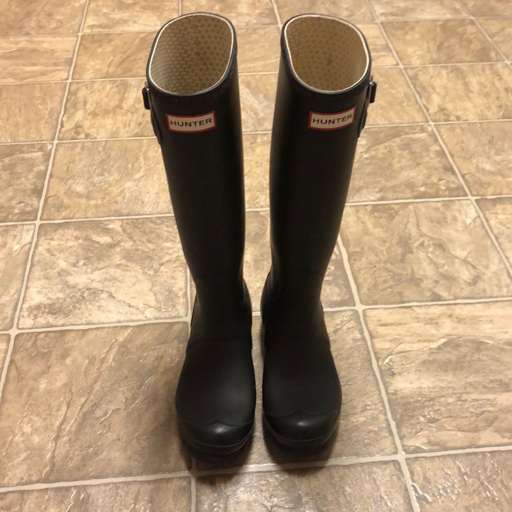 Hunter Boots 6